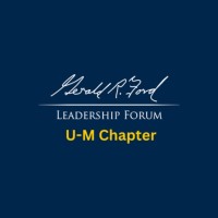 Ford Leadership Forum at the University of Michigan logo - Similar company to Delta Gamma Phi