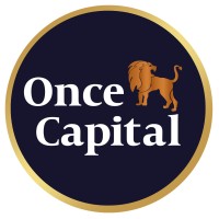 Once Capital logo - Similar company to Giotulum Luxury Real Estate
