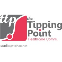 The Tipping Point (ttp) logo - Similar company to Other Guyz - We Create Good Stories.