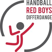 Handball RED BOYS Differdange logo - Similar company to Suxess Lab