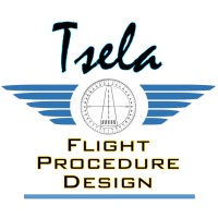 Tsela Flight Procedure Design logo - Similar company to Jfc Ltd. Air Navigation Services