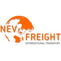 NEVFREIGHT L.P | INTERNATIONAL TRANSPORT logo - Similar company to Trias Ltd