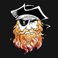 Piratas Art Burger