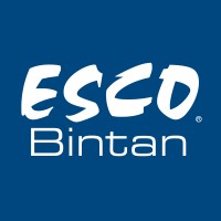 Esco Bintan Indonesia logo - Similar company to Esco