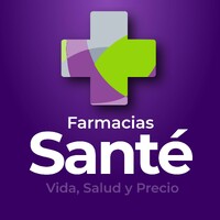 Farmacias Santé logo - Similar company to Farmacias Farmapronto