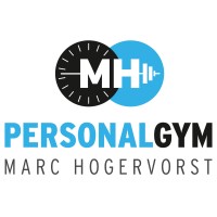Personal Gym Marc Hogervorst logo - Similar company to Iron Personal Training