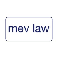 Maronilla Esplana Valera Law | mev law logo - Similar company to E.T. Yuchengco School Of Business, Mapúa University