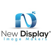 New Display France logo - Similar company to Bescreen - Expert En Affichage Dynamique