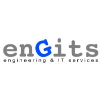 enGits GmbH logo - Similar company to Astos Solutions