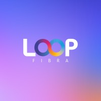 Loop Fibra logo - Similar company to Orla Telecom
