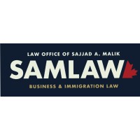 SAM LAW - Law Office of Sajjad A. Malik (Business & Immigration Law Firm) logo - Similar company to Third Culture Leaders