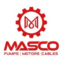MASCO PUMP INDUSTRIES logo - Similar company to Macwin Engineers