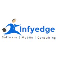 Infyedge software solutions and consulting logo - Similar company to Codeandcore Ltd