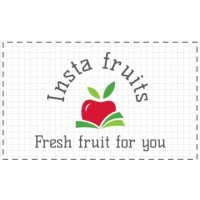 Insta fruits logo - Similar company to Hello Insta!