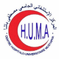 CHU Mustapha logo - Similar company to Cnms / Ms : Centre National De Médecine Du Sport -Alger-