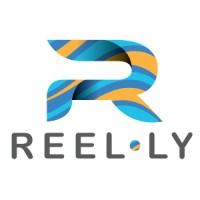 Reelly logo - Similar company to Vyrl Communications