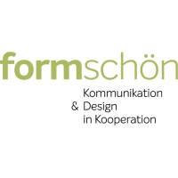 formschön - Kommunikation & Design in Kooperation logo - Similar company to Eazyeat