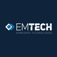 EmTech logo - Similar company to Wave6