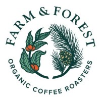 Farm & Forest Organic Coffee Roasters logo - Similar company to Aromano Coffee Roasters