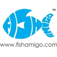 Fishamigo logo - Similar company to The Wolf Corp