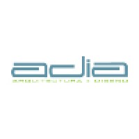 ADIA Arquitectura y Diseño logo - Similar company to Boca Proyectos. Oficina De Arquitectura