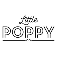 Little Poppy Co logo - Similar company to Little Rabbit Wears