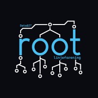 Root Linjeforening logo - Similar company to Fintech Enigma