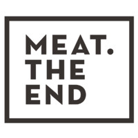 Meat.The End logo - Similar company to Eatsane