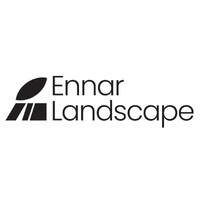Ennar Landscape logo - Similar company to Indeville Design Studio