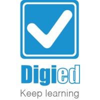 DigiEd logo - Similar company to Invida Production And Animation Studio