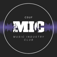 CSUF Music Industry Club logo - Similar company to Entertainment & Tourism Club | Csuf