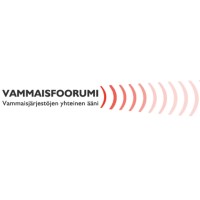 Vammaisfoorumi ry logo - Similar company to Central Baltic Programme - Suomi/Finland