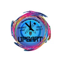 Upsart- The Art Club of MDIM logo - Similar company to Sportscomm - Mdi Murshidabad
