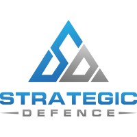 Strategic Defence logo - Similar company to Endo Ltd