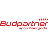 Budpartner logo - Similar company to Flixbus Sverige
