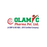 Olamic Pharma Pvt Ltd. logo - Similar company to Stenkem Molecules