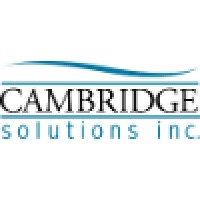 Cambridge Solutions Inc logo - Similar company to Qcsolver Inc.