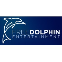 Free Dolphin Entertainment logo - Similar company to Ten-The Eighth Note