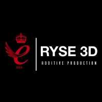 RYSE 3D Ltd logo - Similar company to Graide - Ai Powered Assessment Platform