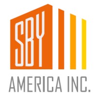 SBY America Inc. logo - Similar company to Procon E&C