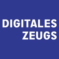 Digitales Zeugs logo - Similar company to Dedelivery