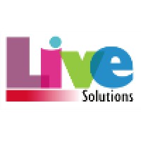 LIVE Solutions logo - Similar company to Agnes Infotech Llp