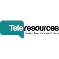 Teleresources logo - Similar company to Teleressources