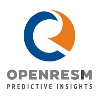Openresim logo - Similar company to Nautilus Tech .,Jsc