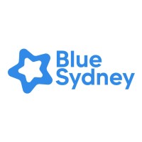 Blue Sydney Hub logo - Similar company to Sovspir