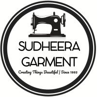 Sudheera Garment logo - Similar company to Singer - Apparel Solutions