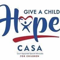 CASA of Laramie County logo - Similar company to Oregon Casa Network