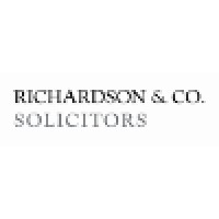 Richardson & Co Solicitors Llp