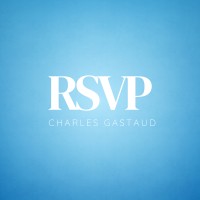 RSVP Podcast logo - Similar company to Charles Gastaud