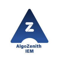 AlgoZenith IEM logo - Similar company to Gdg On Campus Iem